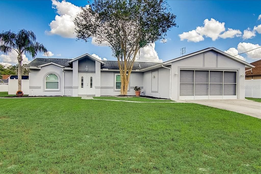1250 GLENDALE AVENUE SPRING HILL, FL 34609
