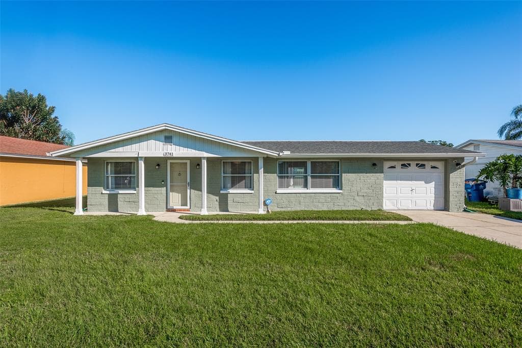 3741 DARLINGTON ROAD HOLIDAY, FL 34691