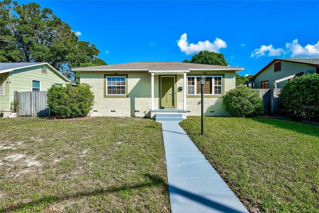 5333 4TH AVENUE N ST PETERSBURG, FL 33710