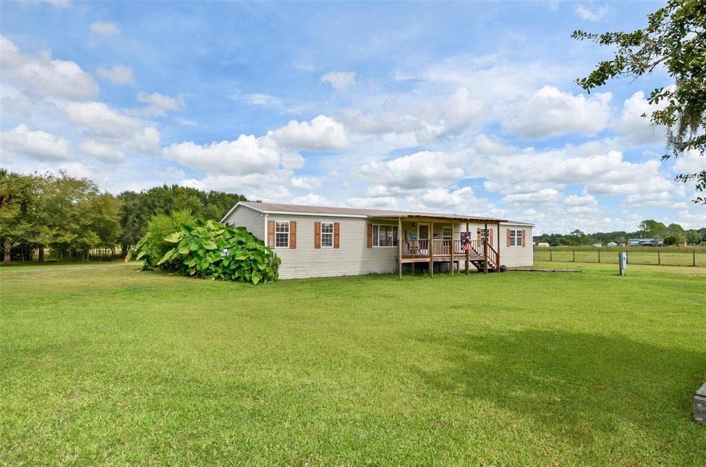14850 ANGUS ROAD POLK CITY, FL 33868