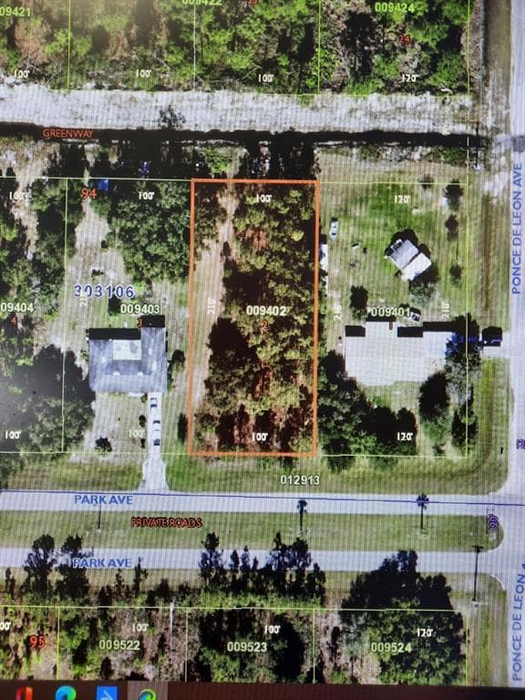 404 E PARK AVENUE INDIAN LAKE ESTATES, FL 33855