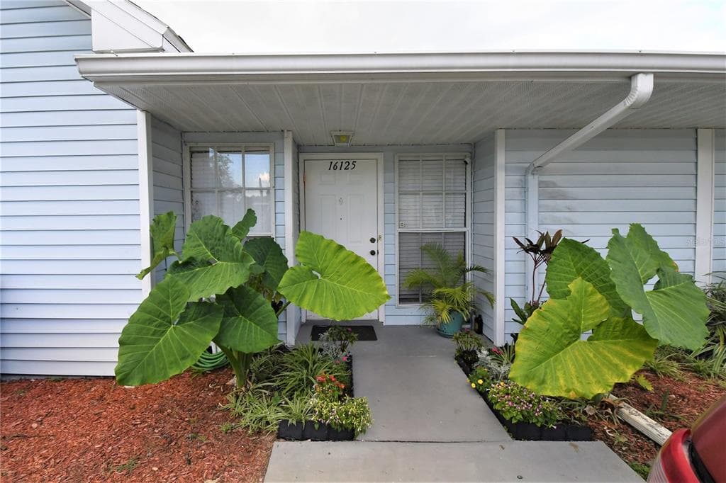 16125 RAMBLING VINE DRIVE E TAMPA, FL 33624