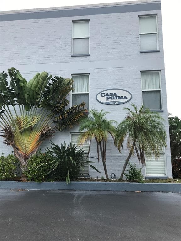 1859 SHORE DRIVE S UNIT 104 SOUTH PASADENA, FL 33707