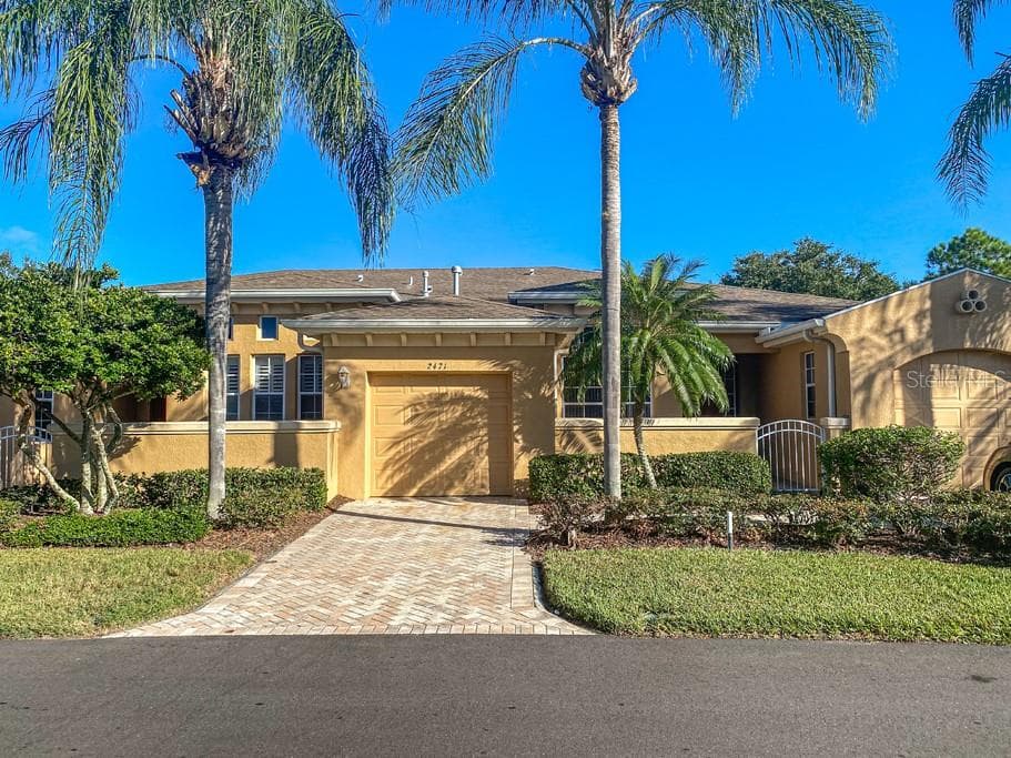 2471 KENSINGTON GREENS DRIVE UNIT 0 SUN CITY CENTER, FL 33573