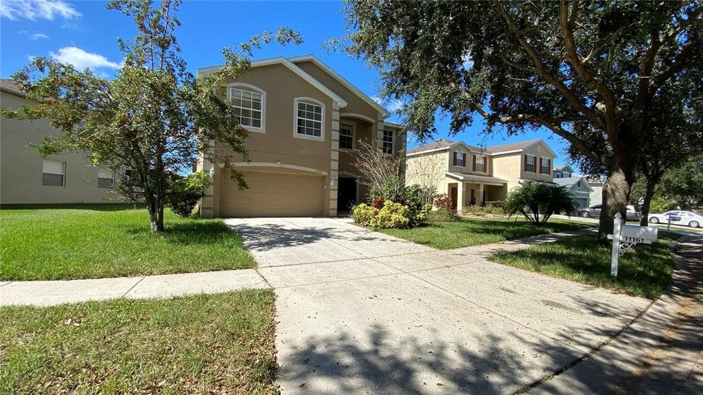 11161 CREEK HAVEN DRIVE RIVERVIEW, FL 33569