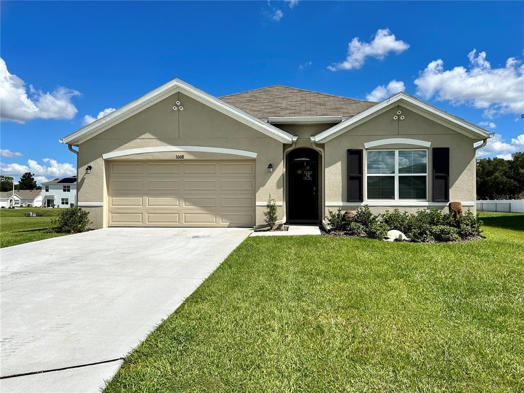 3008 BLAKERT COURT PLANT CITY, FL 33566