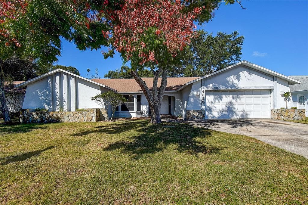 4859 ORANGE GROVE WAY PALM HARBOR, FL 34684