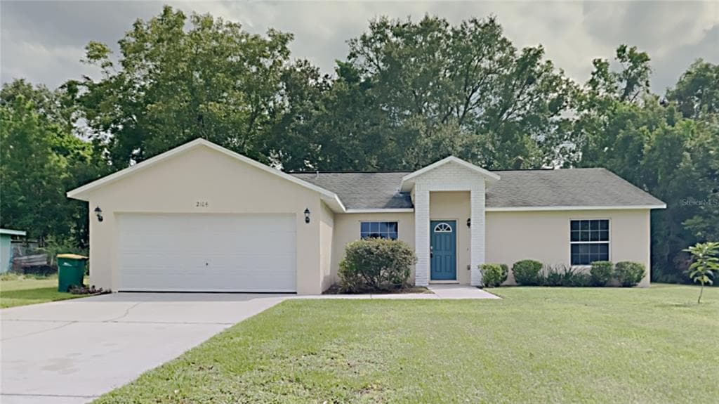 2106 DIXIE AVENUE EUSTIS, FL 32726