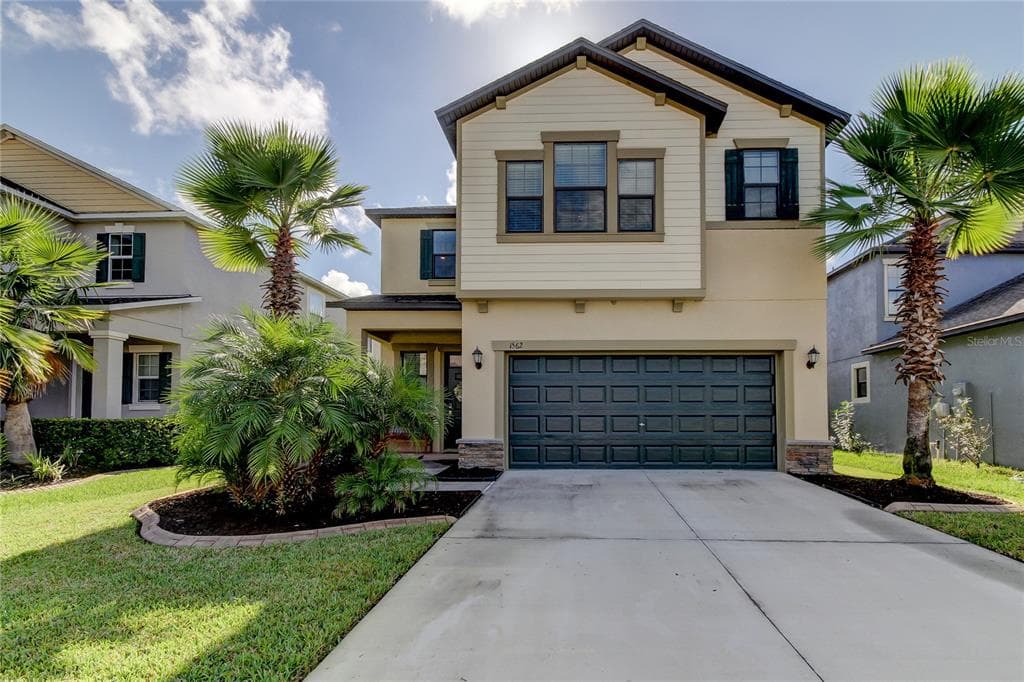 1562 LUDINGTON AVENUE WESLEY CHAPEL, FL 33543