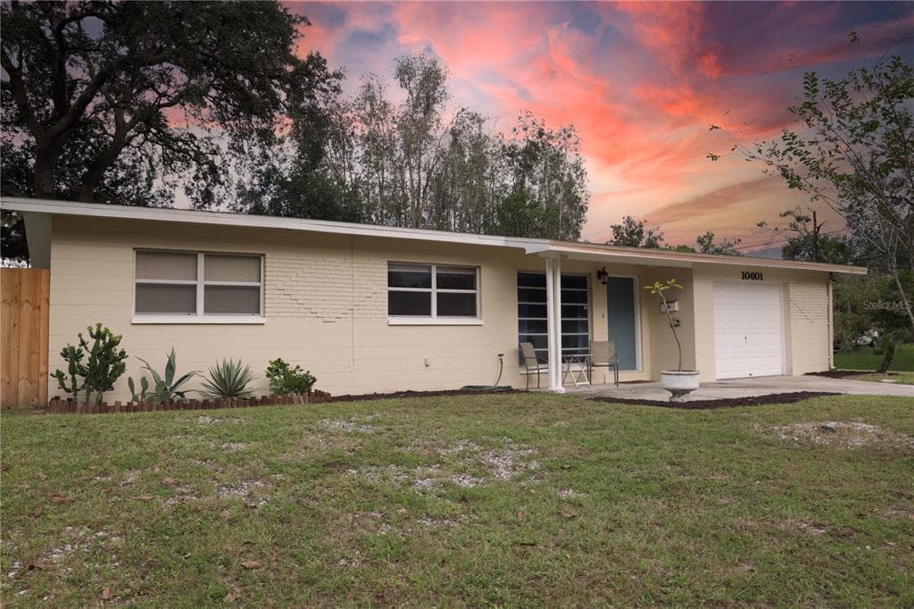 10601 N 19TH STREET TAMPA, FL 33612