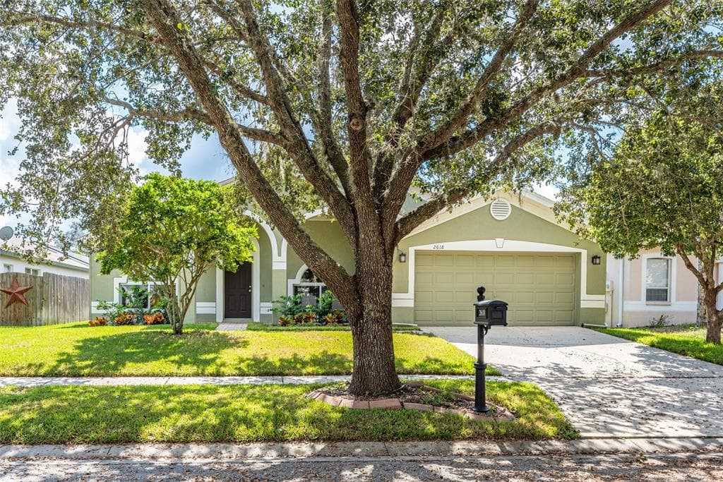 2618 BROOKVILLE DRIVE VALRICO, FL 33596