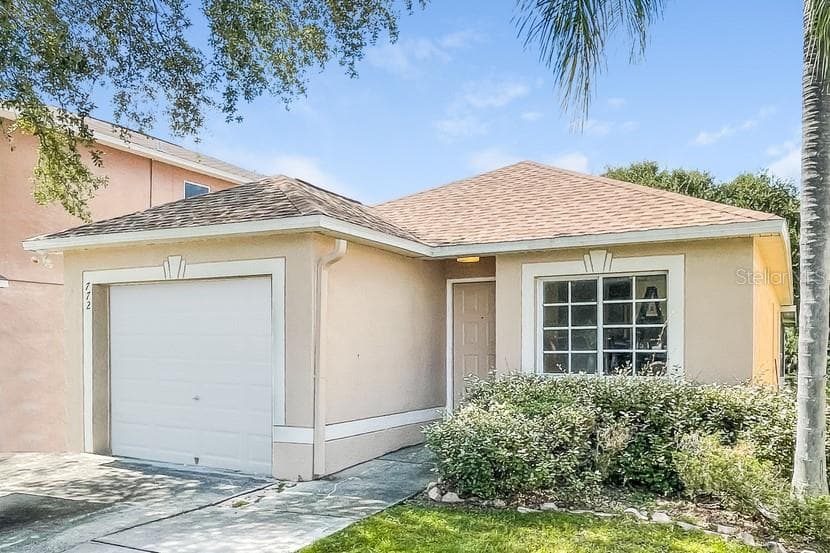 772 BURLWOOD STREET BRANDON, FL 33511