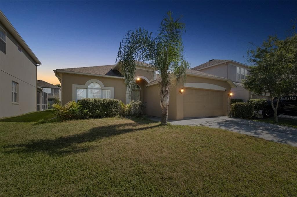 3610 BENERAID STREET LAND O LAKES, FL 34638