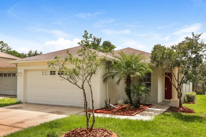 1406 MARSH WOOD DRIVE SEFFNER, FL 33584
