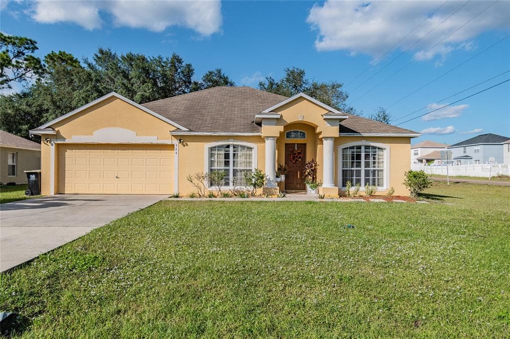 364 ANCHOVIE COURT POINCIANA, FL 34759