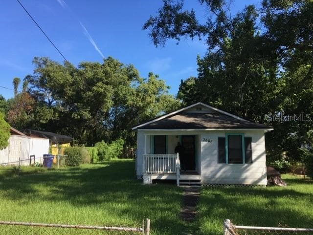 3606 E ELLICOTT STREET TAMPA, FL 33610