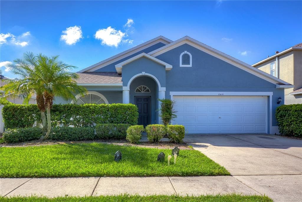 8410 CANTERBURY LAKE BOULEVARD TAMPA, FL 33619