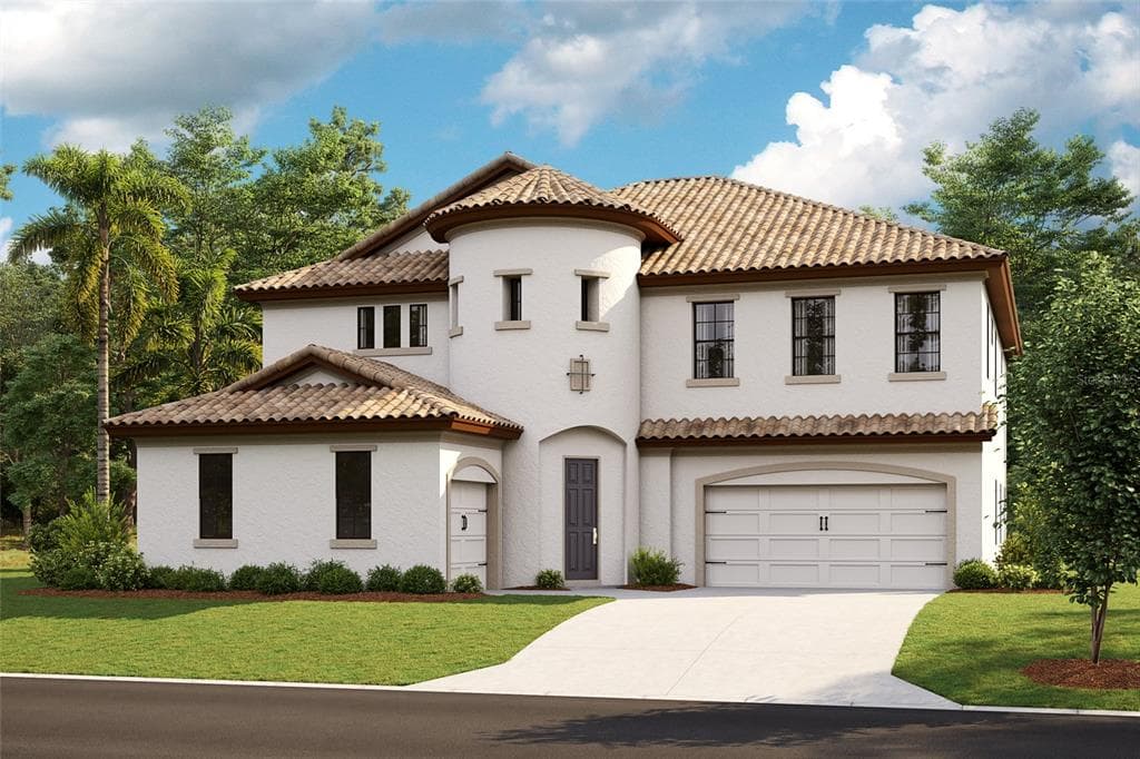 21711 PRISTINE LAKE BOULEVARD LAND O LAKES, FL 34637
