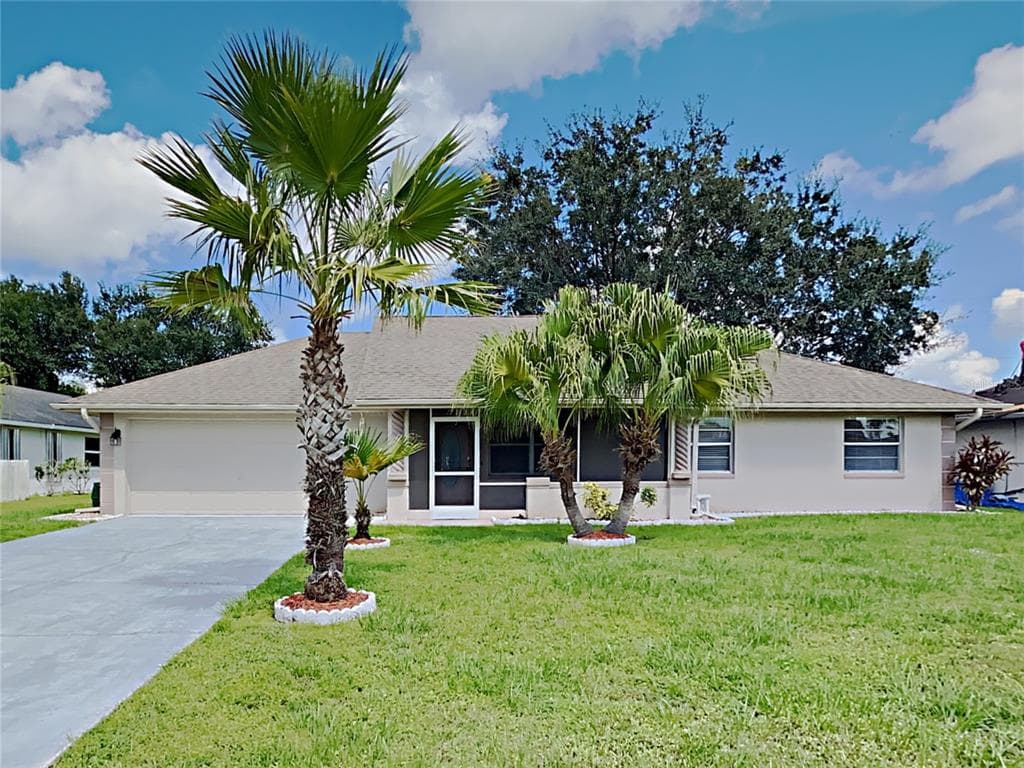 25346 PALISADE ROAD PUNTA GORDA, FL 33983