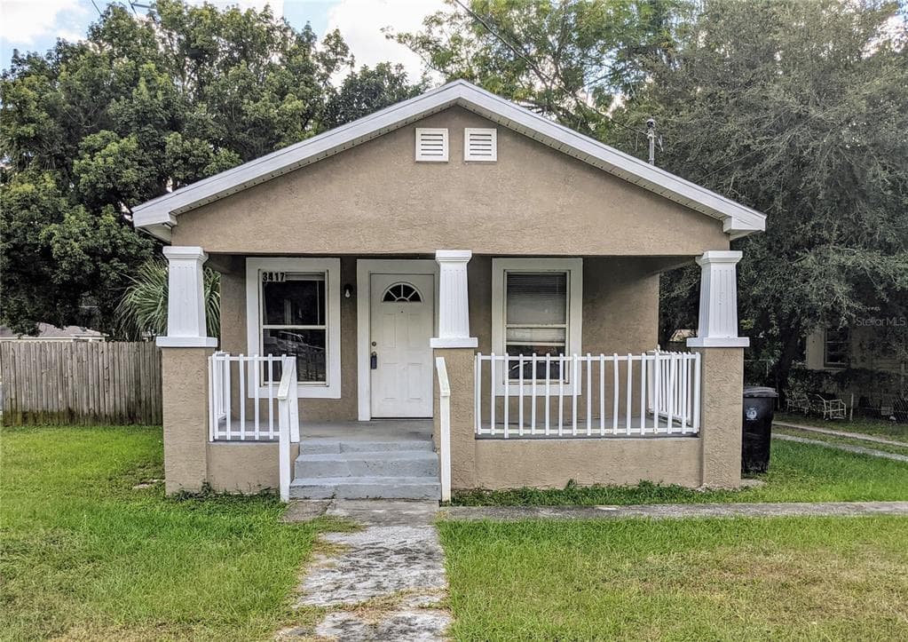 3417 LINDELL AVENUE TAMPA, FL 33610