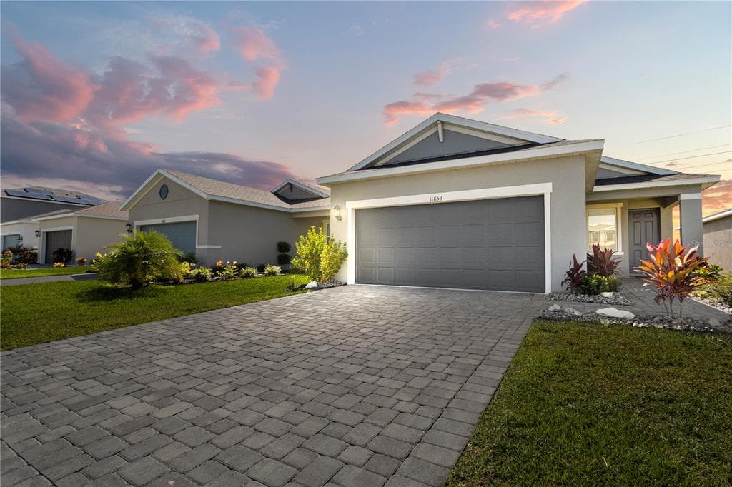11853 BRIGHTON KNOLL LOOP RIVERVIEW, FL 33579