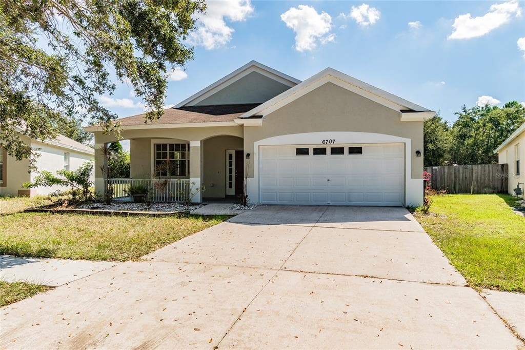 6707 CAMBRIDGE PARK DRIVE