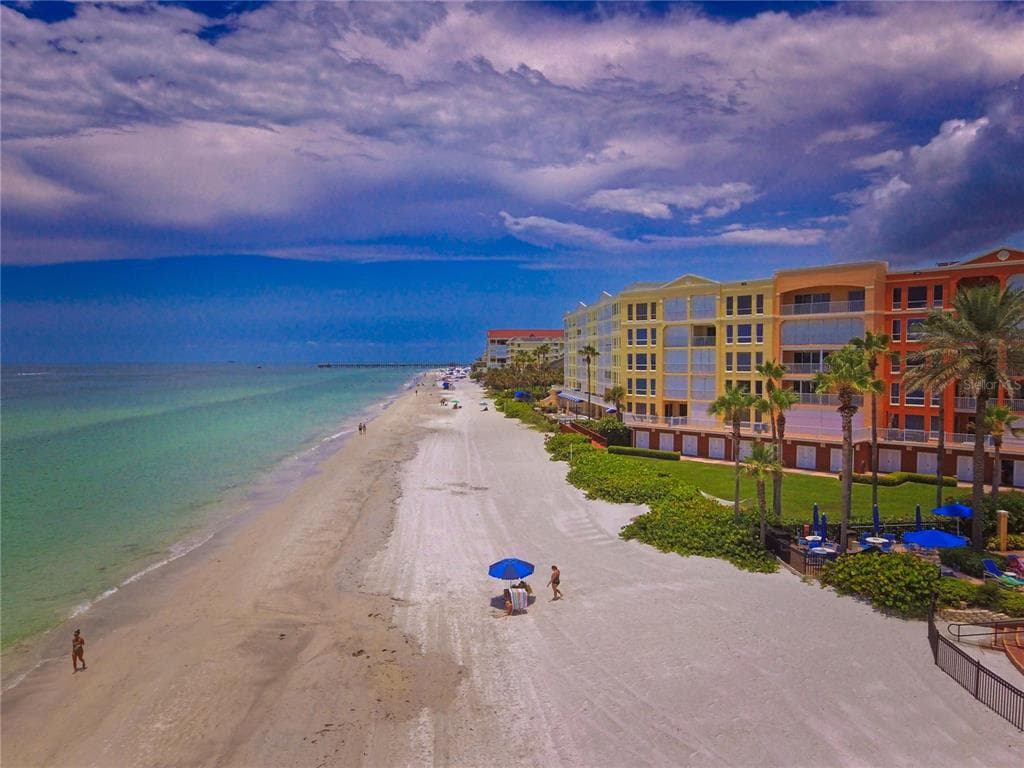 16600 GULF BOULEVARD UNIT 533 NORTH REDINGTON BEACH, FL 33708