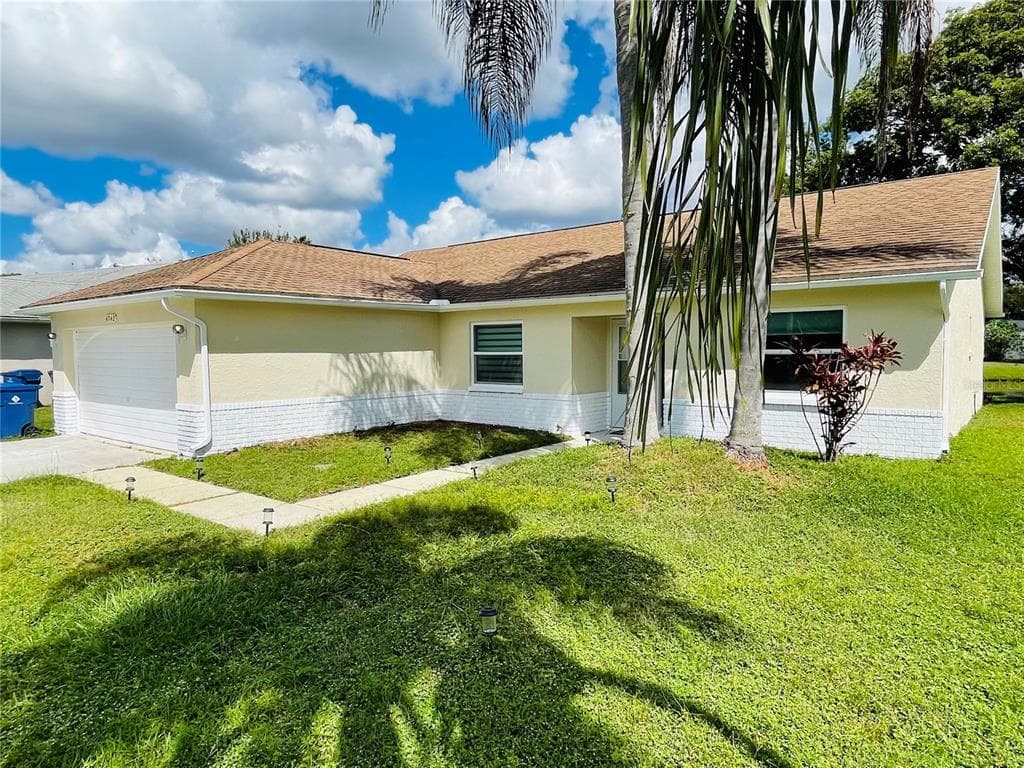4342 GRANDWOOD LANE NEW PORT RICHEY, FL 34653