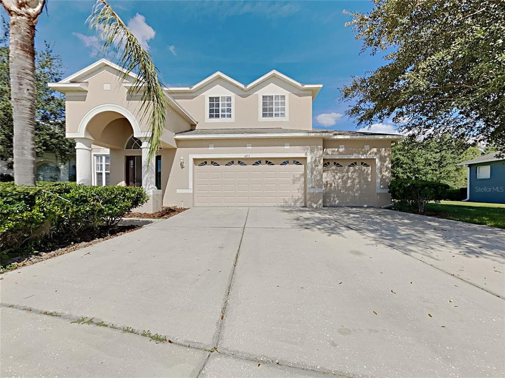 4493 STONEY RIVER DRIVE MULBERRY, FL 33860