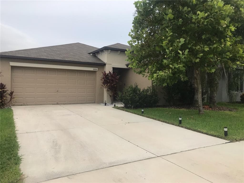 10106 ROSEMARY LEAF LANE RIVERVIEW, FL 33578