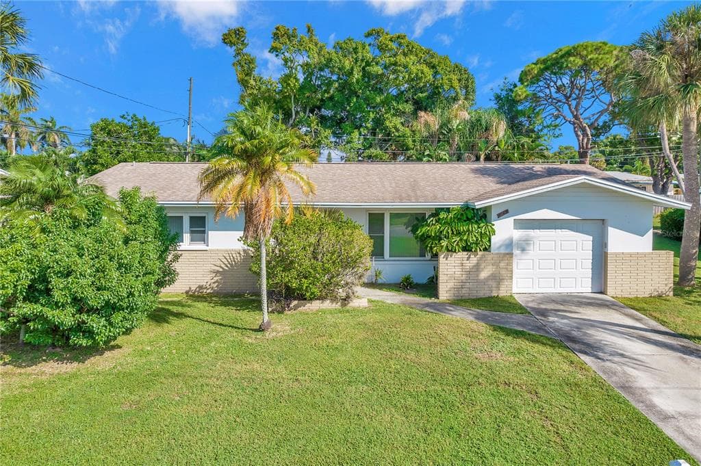 4143 53RD AVENUE S ST PETERSBURG, FL 33711