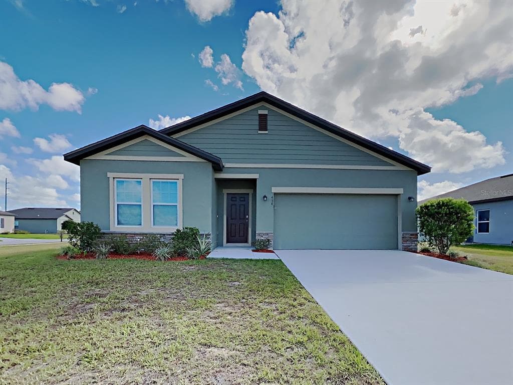 454 STILLWATER LANE HAINES CITY, FL 33844
