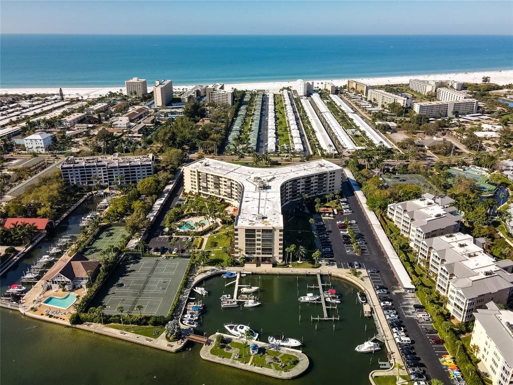 5855 MIDNIGHT PASS ROAD UNIT 312 SARASOTA, FL 34242