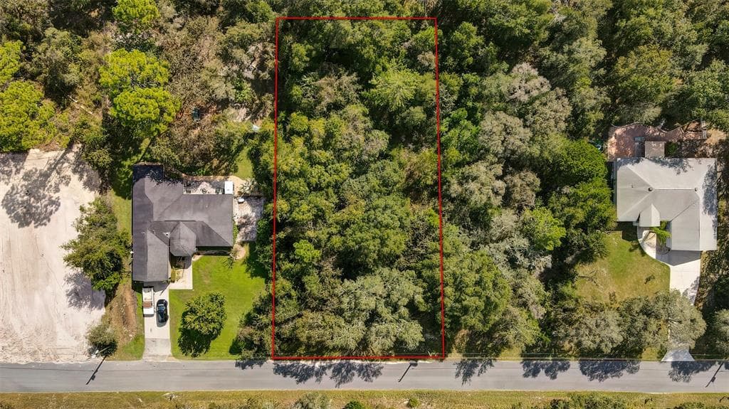 0 MAHOPAC ROAD WEEKI WACHEE, FL 34614