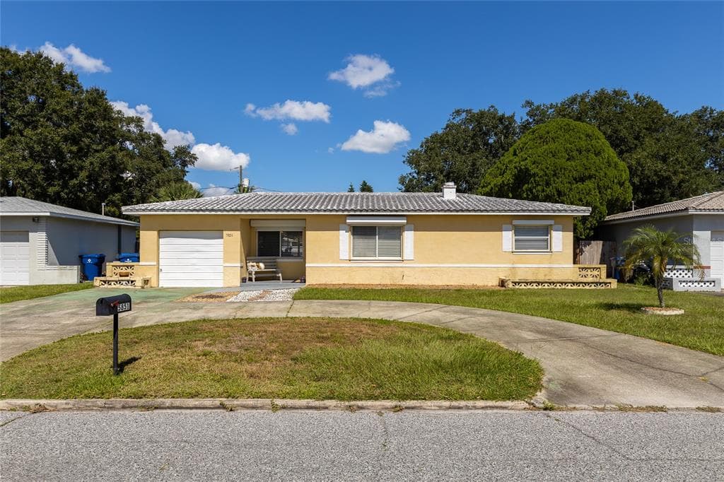 5851 44TH AVENUE N KENNETH CITY, FL 33709