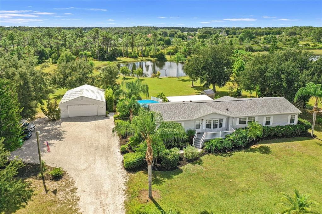 25008 75TH AVENUE E MYAKKA CITY, FL 34251