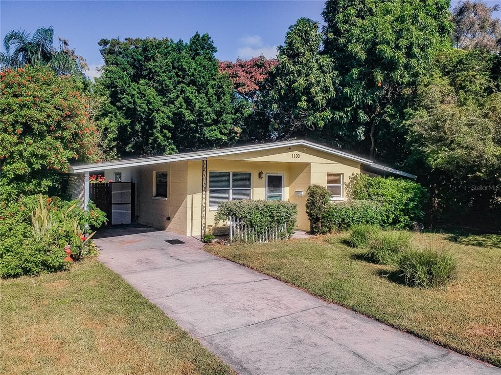1100 32ND STREET N ST PETERSBURG, FL 33713