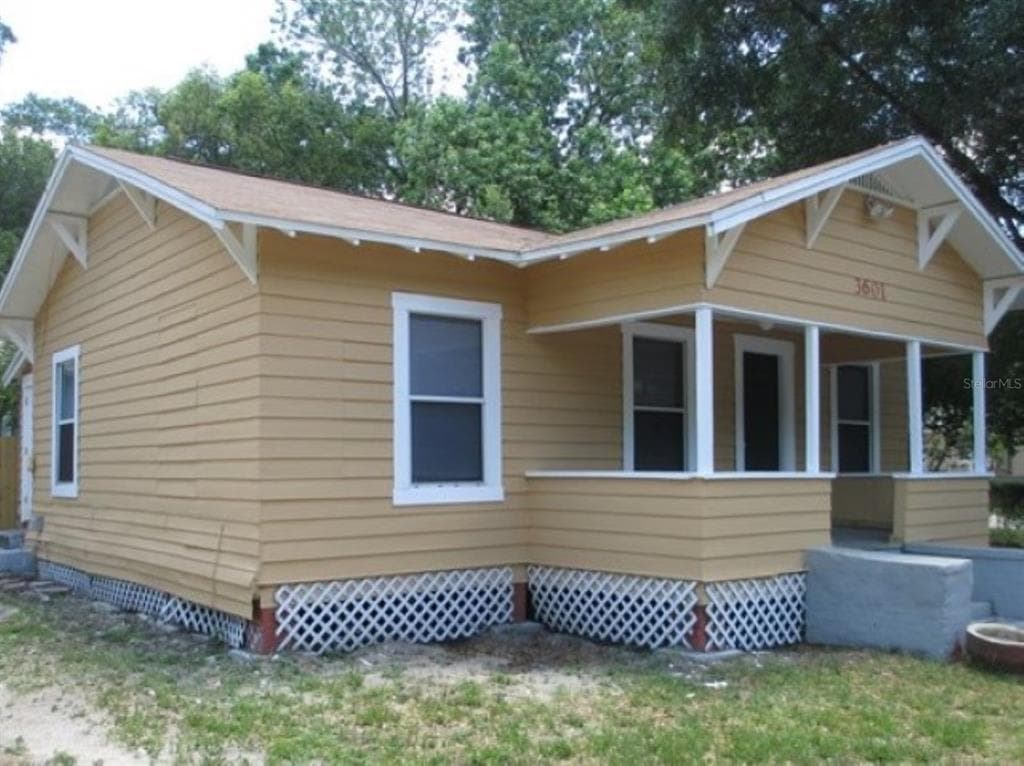 3601 N DARTMOUTH AVENUE TAMPA, FL 33603