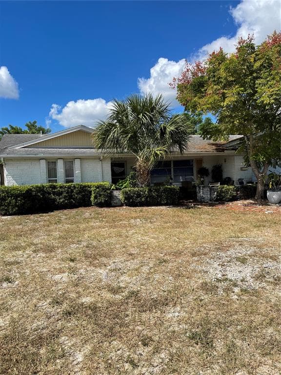 10915 PICCADILLY ROAD PORT RICHEY, FL 34668