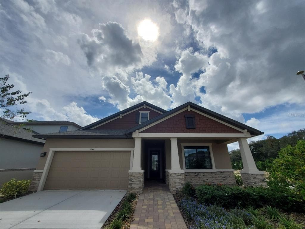 1244 FLORABLU DRIVE SEFFNER, FL 33584