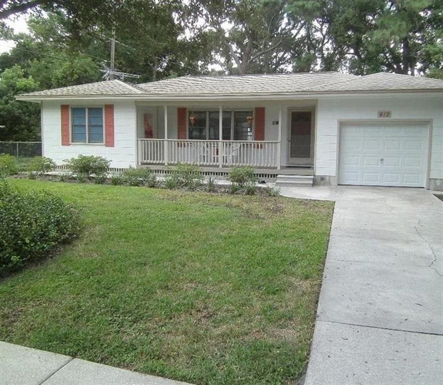 412 N JEFFERSON AVENUE CLEARWATER, FL 33755