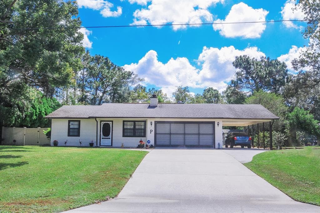 2264 MEADOW LARK ROAD SPRING HILL, FL 34608