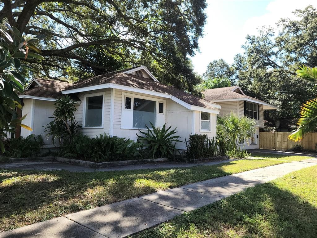 2862 2ND AVENUE S ST PETERSBURG, FL 33712