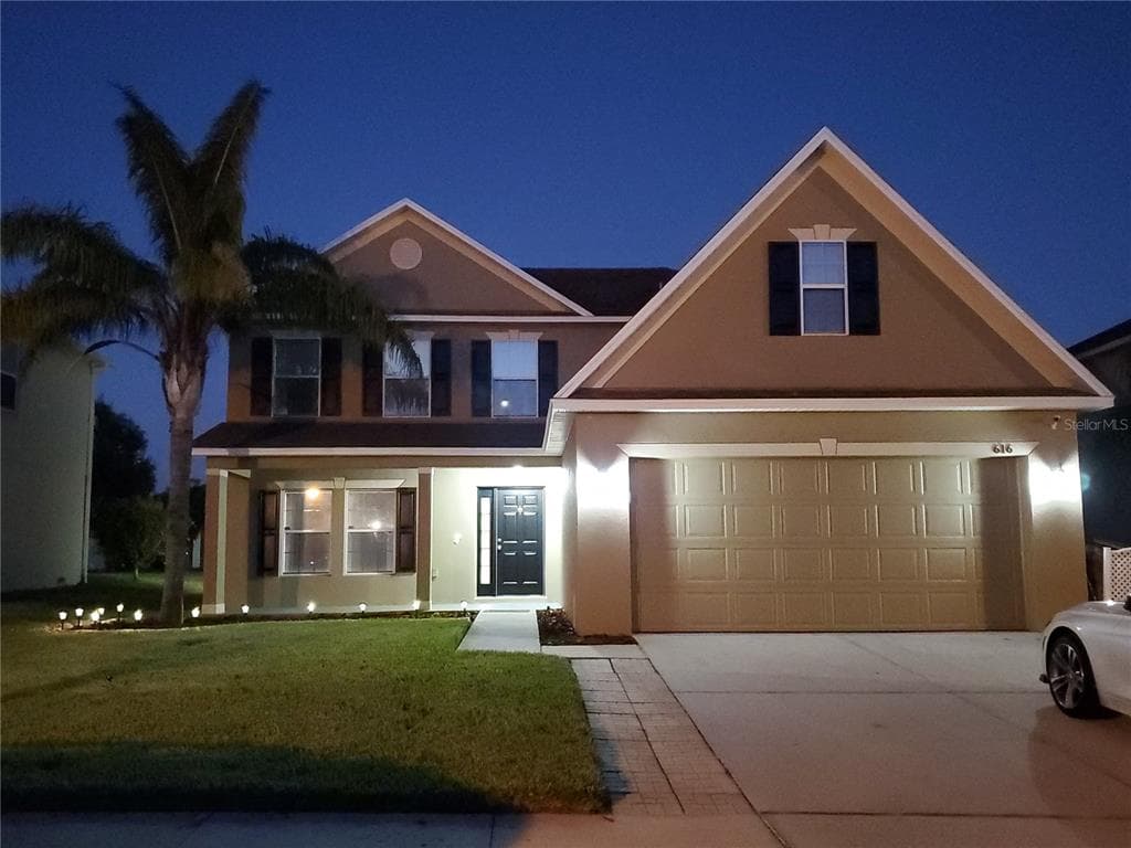 616 DEL PILAR DRIVE GROVELAND, FL 34736