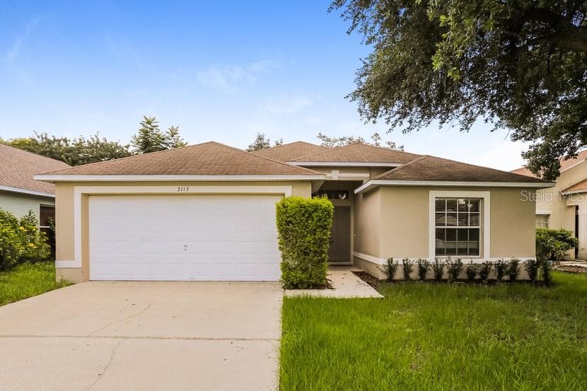 3115 BUCK HILL PLACE ORLANDO, FL 32817