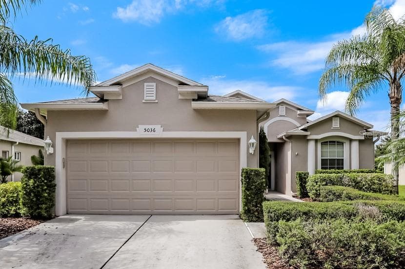 5036 TEMPIC DRIVE MOUNT DORA, FL 32757