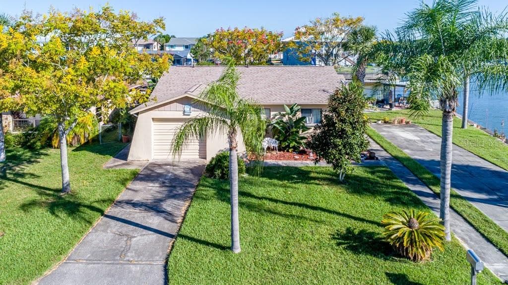 4085 GULFVIEW DRIVE HERNANDO BEACH, FL 34607