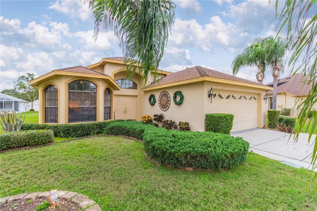 13909 GREYHAWK COURT HUDSON, FL 34669