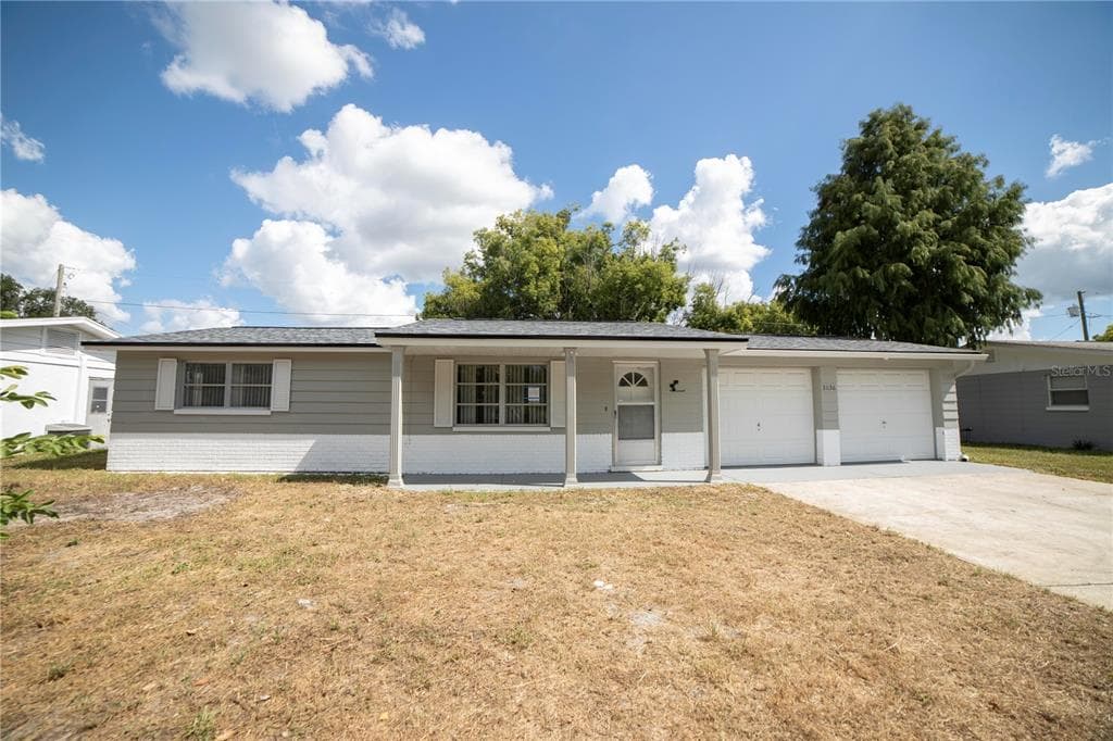 3636 BEDFORD STREET NEW PORT RICHEY, FL 34652