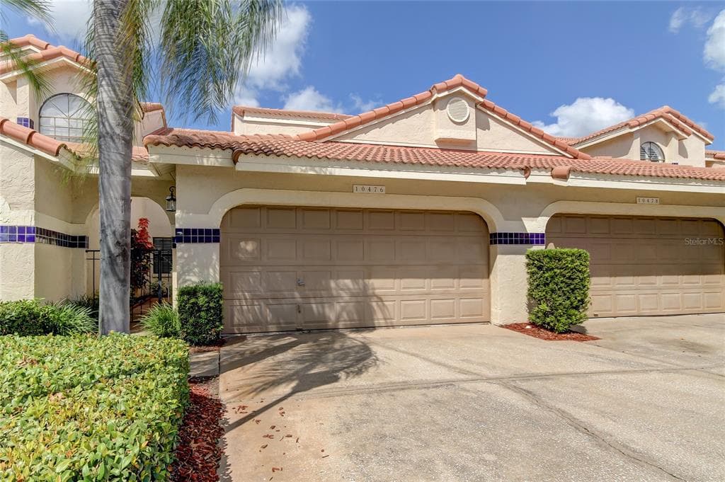 10476 SAINT TROPEZ PLACE UNIT 102 TAMPA, FL 33615
